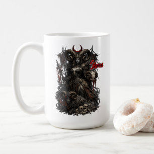  Aries — The Horned Harbinger Coffee Mug