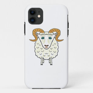 Aries the Ram iPhone 11 Case