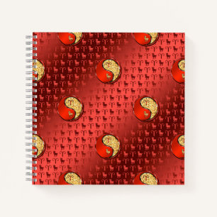 Aries the Ram Notebook