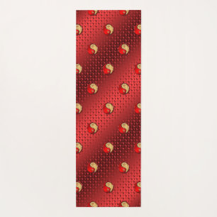 Aries the Ram Yoga Mat