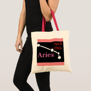 Aries Tote Bag