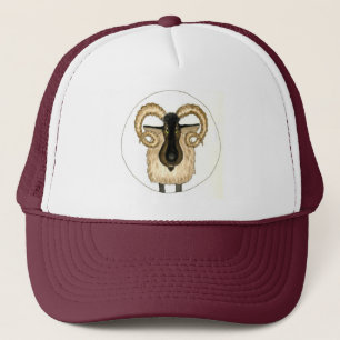 'Aries'  Trucker Hat