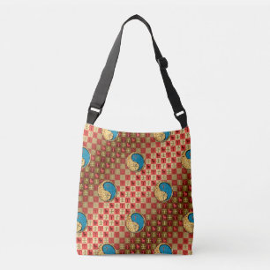 Aries & Water Rat Crossbody Bag