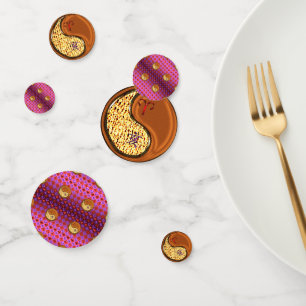 Aries & Wood Boar  Confetti
