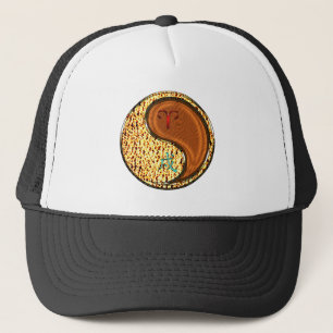 Aries & Wood Dog Trucker Hat
