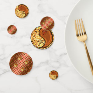 Aries & Wood Rat Confetti