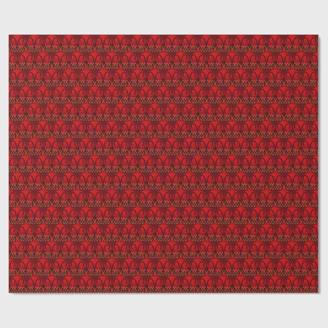 Aries Wrapping Paper (Flat)