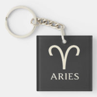 Aries Zodiac Sign - Astrology Symbol