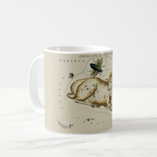 Aries Zodiac Sign Horoscope Birthday Gift Holiday Coffee Mug