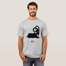 Aries Zodiac T-Shirt