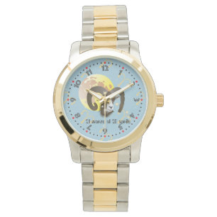 Ariete 21 March to 20 april Orologio Watch