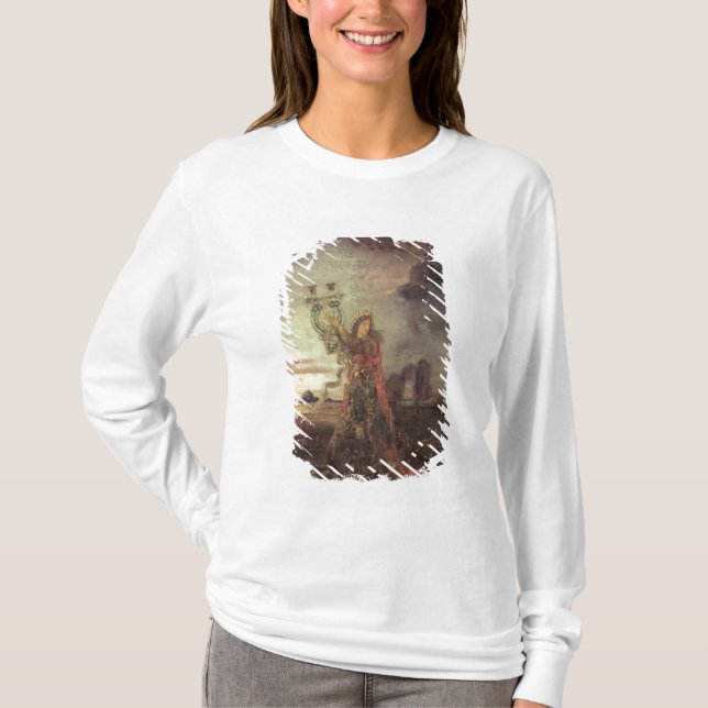 Arion, 1891 T-Shirt (Front)