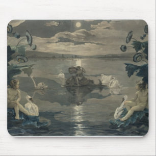 Arion's Sea Journey, 1809 Mouse Pad