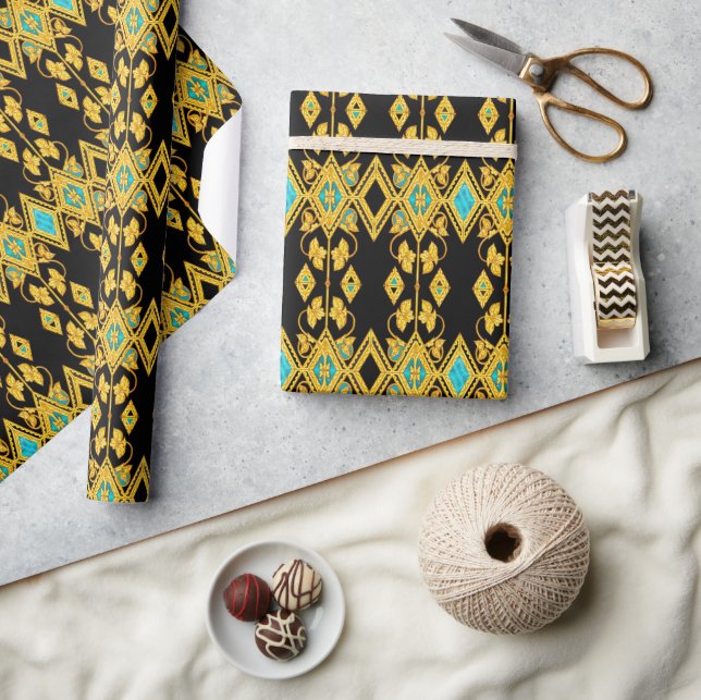 ARIS WRAPPING PAPER (Crafts)