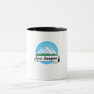 Arise Jasper Mug