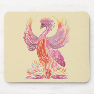 Arise Phoenix Mouse Pad