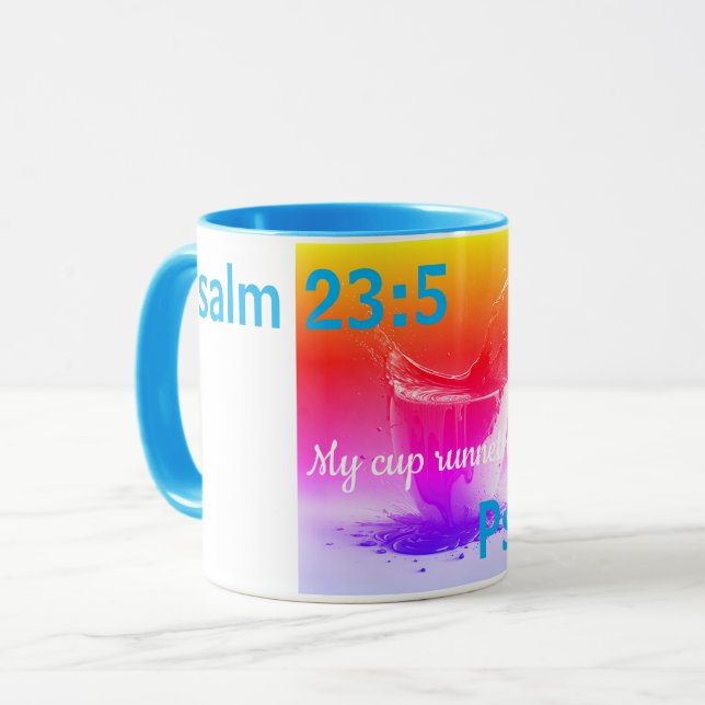 Arise, shine! mug (Front Left)