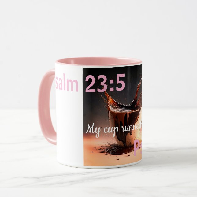 Arise, shine! mug (Front Left)