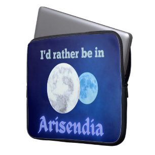 Arisendia - Laptop Sleeve