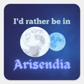 Arisendia - Sticker