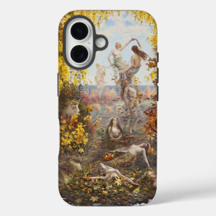 Arisevia Lehtiä by Thorsten Wasastjerna iPhone 16 Case
