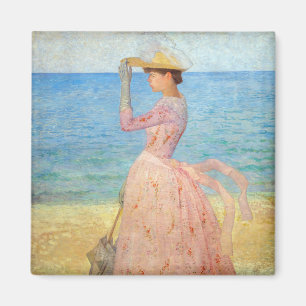 Aristide Maillol - Woman with a Parasol Magnet