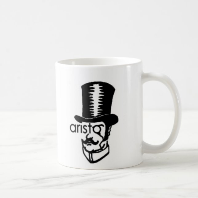 aristo coffee mug (Right)