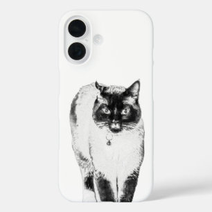 Aristocat Charm iPhone 16 Case
