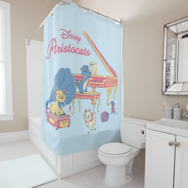 Aristocats at the Piano (In Situ)