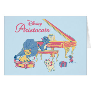 Aristocats at the Piano