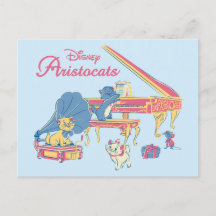 Aristocats at the Piano