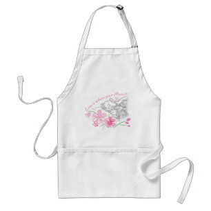 Aristocats   Love Is Where Your Mum Is Standard Apron