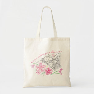Aristocats   Love Is Where Your Mum Is Tote Bag