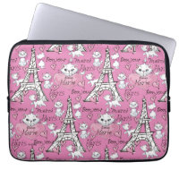 Aristocats | Marie Paris Pattern