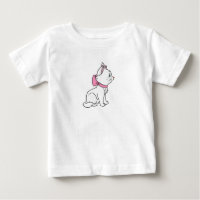Aristocats' Marie sitting Disney