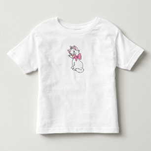 Aristocats' Marie Sitting facing backward Disney Toddler T-shirt