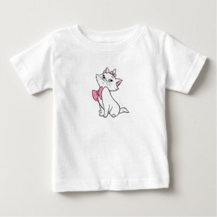 Aristocats Marie sitting with attitude Disney Baby T-Shirt