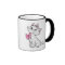 Aristocats Marie sitting with attitude Disney