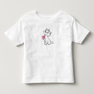 Aristocats Marie sitting with attitude Disney Toddler T-shirt