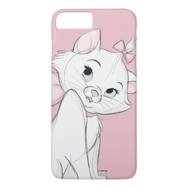 Aristocats | Shy Marie Case-Mate iPhone Case (Back)