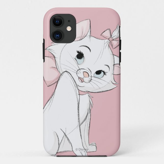 Aristocats | Shy Marie Case-Mate iPhone Case (Back)