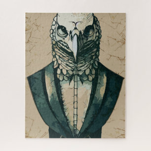 Aristocrat Eagle Jigsaw Puzzle