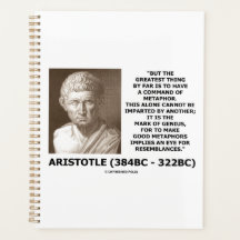 Aristote Commande De Métaphore Marque De Citation