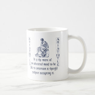 Aristotle Coffee Mug
