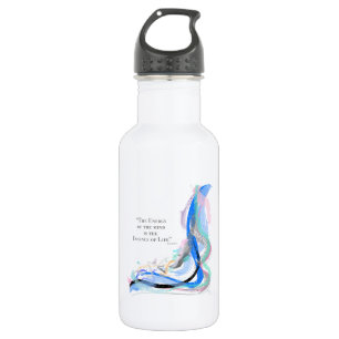 Aristotle - Energy of the mind 532 Ml Water Bottle