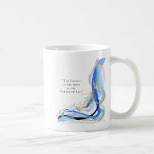 Aristotle - Energy of the mind Coffee Mug