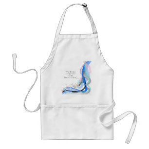 Aristotle - Energy of the mind Standard Apron