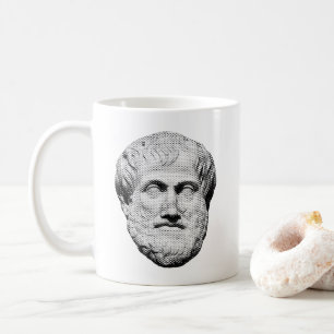 Aristotle Greek Philosopher Coffee Mug