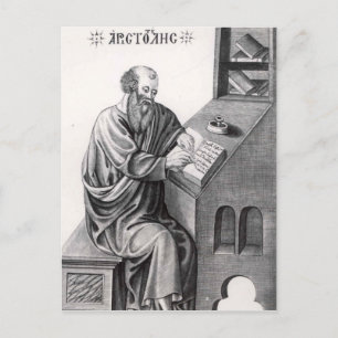 Aristotle Postcard