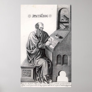 Aristotle Poster